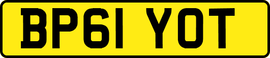 BP61YOT