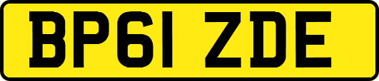 BP61ZDE