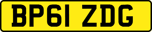 BP61ZDG