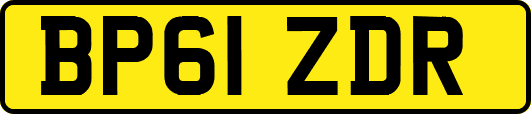 BP61ZDR
