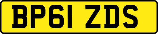 BP61ZDS