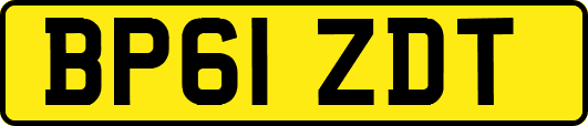 BP61ZDT