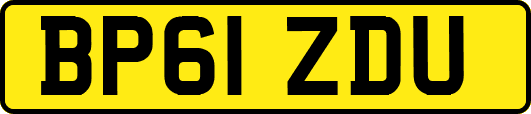 BP61ZDU
