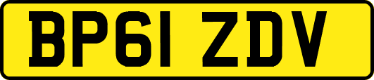 BP61ZDV