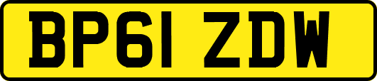 BP61ZDW