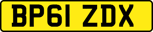 BP61ZDX
