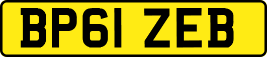 BP61ZEB