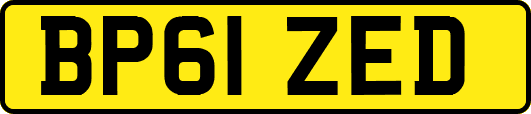 BP61ZED