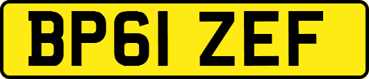 BP61ZEF