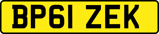 BP61ZEK