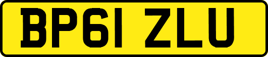 BP61ZLU