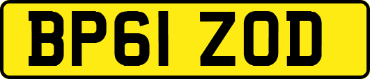 BP61ZOD