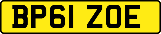 BP61ZOE