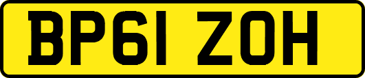 BP61ZOH