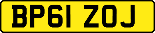 BP61ZOJ