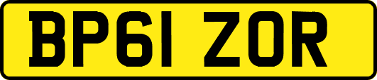 BP61ZOR