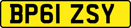 BP61ZSY
