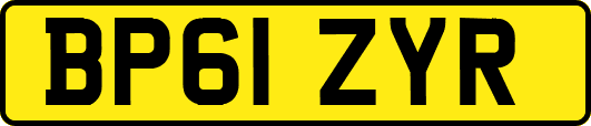 BP61ZYR