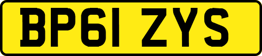 BP61ZYS