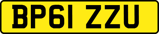BP61ZZU