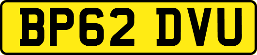 BP62DVU
