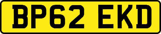 BP62EKD