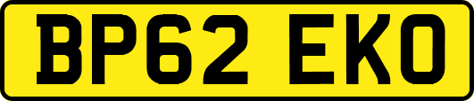 BP62EKO