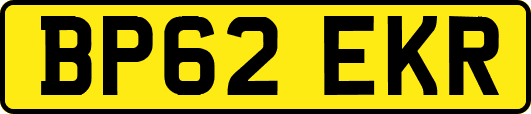 BP62EKR