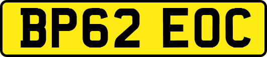 BP62EOC