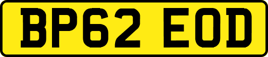 BP62EOD