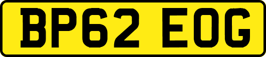 BP62EOG