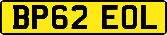 BP62EOL