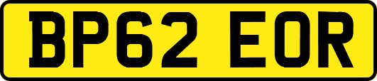 BP62EOR