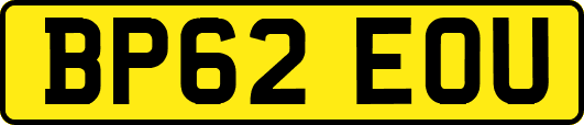 BP62EOU