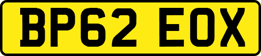 BP62EOX