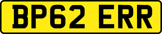 BP62ERR