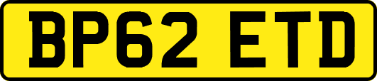 BP62ETD