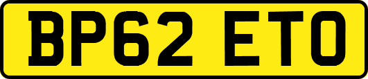 BP62ETO