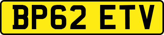 BP62ETV