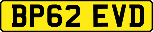 BP62EVD