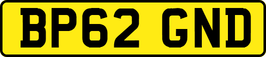 BP62GND