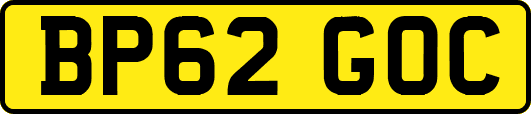 BP62GOC