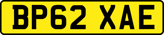 BP62XAE