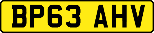 BP63AHV