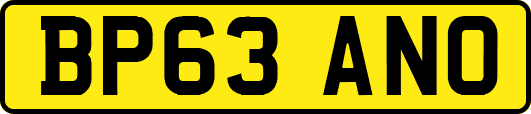 BP63ANO