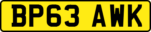 BP63AWK
