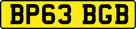 BP63BGB