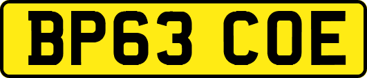 BP63COE