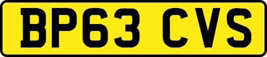BP63CVS