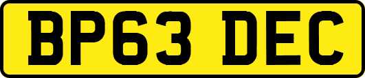 BP63DEC
